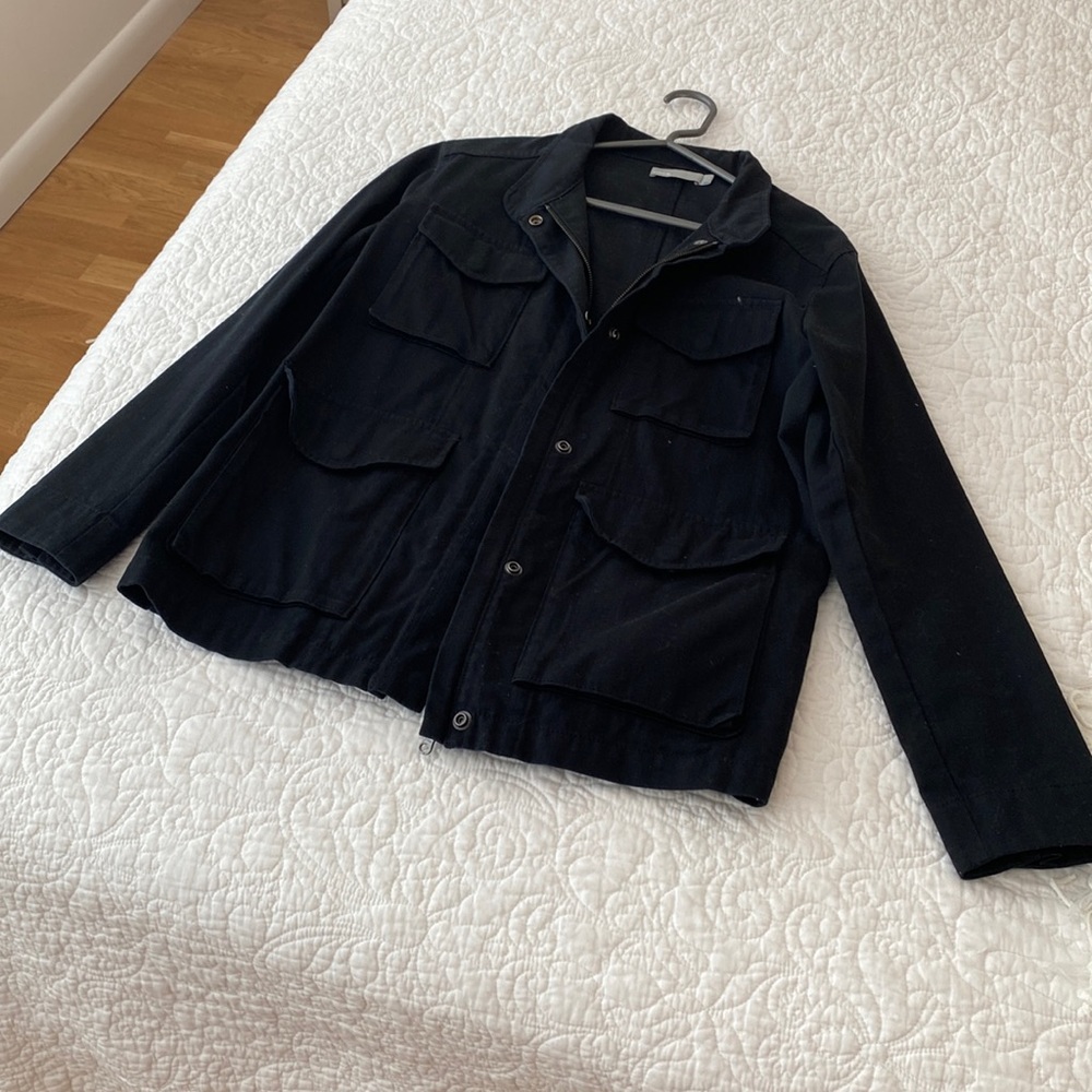 Vince Utility Jacket